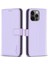 Xstepcase Apple iPhone 12/12 Pro 6.1 Için Cüzdan Kılıfı, Pu Deri Standı Folio Telefon Kapağı (Yurt Dışından) 1