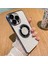 Xstepcase Apple iPhone 12 Pro Yükseltilmiş Çerçeve Elektrapan Telefon Kapağı Manyetik Şarj Telefon Kılıfı Kabuğu (Yurt Dışından) 1