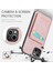 Xstepcase Apple iPhone 14 Plus Kart Yuvaları Için Kickstand Telefon Kasası Rfıd Blowantıct Pu Deri+Tpu Arka Kapak (Yurt Dışından) 4