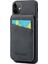 Xstepcase Apple iPhone 11 Crazy Horse Doku Pu Deri+Tpu Kart Yuvası Kılıfı (Yurt Dışından) 1