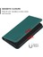 Xstepcase Apple iPhone 12/12 Pro 6.1 Pu Deri Telefon Kılıf Kartı Yuvası Stand Flip Cover (Yurt Dışından) 3
