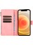 Xstepcase Apple iPhone 12/12 Pro 6.1 Fermuarı Cep Deri Koruyucu Kabuk Cüzdan Stand Telefon Kılıfı 9 Kart Yuvası (Yurt Dışından) 1