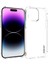 Xstepcase Apple iPhone 14 Pro Max Tpu Için Telefon Kılıfı Yüksek Alüminyum Silicon Cam Ekran Filmi (Yurt Dışından) 2