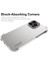 Xstepcase Apple iPhone 14 Pro Max Tpu Için Telefon Kılıfı Yüksek Alüminyum Silicon Cam Ekran Filmi (Yurt Dışından) 3