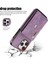 Xstepcase Apple iPhone 14 Pro Max Pu Deri+Tpu Telefon Kılıfı Kickstand Arka Kapak Rfıd Engelleme Kart Çantası (Yurt Dışından) 1