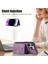 Xstepcase Apple iPhone 14 Pro Max Pu Deri+Tpu Telefon Kılıfı Kickstand Arka Kapak Rfıd Engelleme Kart Çantası (Yurt Dışından) 5