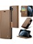 Xstepcase Apple iPhone 11 Pro Max Case Anti-Drop Pu Deri Kapak Rfıd Engelleme Cüzdan Telefon Kabuğu (Yurt Dışından) 1