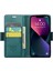 Xstepcase Apple iPhone 13 6.1 Litchi Doku Telefon Kılıfı Rfıd Engelleme Cüzdan Stand Pu Deri Kapak (Yurt Dışından) 3