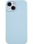 Xstepcase Apple iPhone 14 Çizik Geçirmez Sıvı Silikon Telefon Kasası, Yumuşak Astarlı Geri Koruyucu Kapak (Yurt Dışından) 2