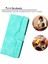 Xstepcase Apple iPhone 14 Pro Max Anti-Drop Telefon Kılıfı Pu Deri Cüzdan Stand Baskılı Kapak (Yurt Dışından) 5