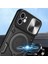 Xstep Case Xstepcase Apple iPhone 11 Slide Camera Lid Anti-Drop Kapak Pc + Tpu Telefon Kılıfı ile Rotatable Kickstand (Yurt Dışından) 5