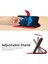 Xstepcase Apple iPhone 12/12 Pro 6.1 Cilt Dokunuşu Tamamen Sarılmış Telefon Kasası Pu Deri Kabuk Için Cüzdan Kapağı (Yurt Dışından) 5