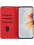 Xstepcase Apple iPhone 13 Mini Çizelge Önleme Pu Deri Stand Telefon Kılıfı Baskalı Cüzdan Kapak (Yurt Dışından) 3
