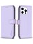 Xstepcase Apple iPhone 14 Pro Max Pu Deri Flip Cüzdan Kılıf Katlama Stand Telefon Kapağı (Yurt Dışından) 1