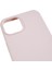 Xstepcase Apple iPhone 14 Çizik Geçirmez Sıvı Silikon Telefon Kasası, Yumuşak Astarlı Geri Koruyucu Kapak (Yurt Dışından) 5