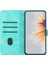 Xstepcase Apple iPhone 13 Pro 6.1 Stand Telefon Kılıfı Baskılı Cüzdan Anti-Çizelge Pu Deri Akıllı Telefon Kapağı (Yurt Dışından) 3