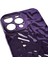 Xstepcase Apple iPhone 14 Pro Max Elektrokaplatma Yumuşak Tpu Telefon Kılıfı Kaşıltilmemiş Eşit Koruyucu Telefon Kapağı (Yurt Dışından) 4