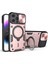 Xstepcase Apple iPhone 14 Pro Maks Slide Kamera Kapağı Telefon Kılıfı Ücretsiz Dönen Kickstand Pc + Tpu Arka Kapak (Yurt Dışından) 1
