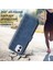 Xstepcase Apple iPhone 11 Için Pu Deri Kapağı Bump Kanıtı Baskalı Desen Cüzdan Stand Telefon Flip Kılıfı (Yurt Dışından) 5