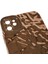 Xstepcase Apple iPhone 11 Için Buruşuk Düzensiz Telefon Kasası, Elektrokaplama Esnek Tpu Telefon Kapağı (Yurt Dışından) 5