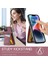 Xstepcase Apple iPhone 13 Rfıd Engelleme Pu Deri+Tpu Kickstand Cover Için Kart Tutucu Telefon Kılıfı (Yurt Dışından) 5