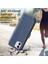 Xstepcase Apple iPhone 11 Pu Deri Cüzdan Kılıfı Manyetik Folio Flip Stand Telefon Kapağı (Yurt Dışından) 5