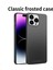 Xstepcase Apple iPhone 14 Pro Telefon Kılıfı Mat Pc Sabit Pc Absorpsiyon Kapağı Manyetik Halka Tutucu (Yurt Dışından) 2