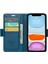 Xstepcase Apple iPhone 11 Pu Deri Flip Kapak Rfıd Engelleme Koruyucu Kılıf Için Cüzdan Telefon Kılıfı (Yurt Dışından) 2