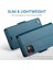 Xstepcase Apple iPhone 11 Pu Deri Flip Kapak Rfıd Engelleme Koruyucu Kılıf Için Cüzdan Telefon Kılıfı (Yurt Dışından) 5