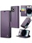 Xstepcase Apple iPhone 14 Pro Max Için Rfıd Engelleme Telefon Kapağı, Pu Deri Cep Telefonu Cüzdan Stand Kılıfı (Yurt Dışından) 1