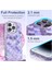 Xstepcase Apple iPhone 14 Pro Telefon Kılıfı Çizgiye Döküm Tpu+Pet Iml Kapak (Yurt Dışından) 3