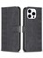Xstepcase Apple iPhone 14 Pro Damla Dayanıklı Pu Deri+Tpu Flip Cover Baskılı Desen Cüzdan Telefon Kılıfı (Yurt Dışından) 1
