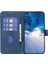 Xstepcase Apple iPhone 14 Pro Damla Dayanıklı Pu Deri+Tpu Flip Cover Baskılı Desen Cüzdan Telefon Kılıfı (Yurt Dışından) 5
