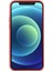 Xstepcase Apple iPhone 12 6.1 Için Kauçuk Tpu Telefon Kasası Fiber Astar Düşme Geçirmez Koruyucu Kapak (Yurt Dışından) 3