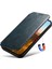 Xstepcase Apple iPhone 13 Için 6.1 Toz Geçirmez Telefon Kasası Standı Cüzdan Deri Kapağı Magsafe ile Uyumlu (Yurt Dışından) 3