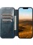 Xstepcase Apple iPhone 13 Için 6.1 Toz Geçirmez Telefon Kasası Standı Cüzdan Deri Kapağı Magsafe ile Uyumlu (Yurt Dışından) 5