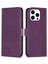 Xstepcase Apple iPhone 14 Pro Damla Dayanıklı Pu Deri+Tpu Flip Cover Baskılı Desen Cüzdan Telefon Kılıfı (Yurt Dışından) 1