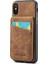Xstepcase Apple iPhone Xs Için Kickstand Telefon Kılıfı Maks. (Yurt Dışından) 1