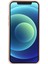 Xstepcase Apple iPhone 12 6.1 Için Kauçuk Tpu Telefon Kasası Fiber Astar Düşme Geçirmez Koruyucu Kapak (Yurt Dışından) 3
