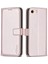 Xstepcase Apple iPhone 6/6s / 7/8 4.7 Pu Deri Telefon Kasası Standı Flip Cüzdan Kapağı (Yurt Dışından) 1