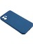 Xstepcase Apple iPhone 12 6.1 Için Kauçuk Tpu Telefon Kasası Fiber Astar Düşme Geçirmez Koruyucu Kapak (Yurt Dışından) 4