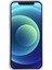 Xstepcase Apple iPhone 12 6.1 Için Kauçuk Tpu Telefon Kasası Fiber Astar Düşme Geçirmez Koruyucu Kapak (Yurt Dışından) 3
