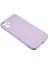 Xstepcase Apple iPhone 12 6.1 Için Kauçuk Tpu Telefon Kasası Fiber Astar Düşme Geçirmez Koruyucu Kapak (Yurt Dışından) 4