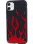 Xstepcase Apple iPhone 11 Yumuşak Tpu Kapak Desen Baskı Tasarımı Koruyucu Telefon Kılıfı (Yurt Dışından) 3