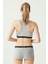 65003 Kadın Modal Sporcu Büstiyer Şort Set 4
