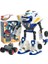 Kasırga Araba Takımı Alaşım Deformasyon Araba Hız Canavar Araba Robot Çocuk Oyuncakları (Yurt Dışından) 1