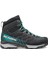 Mescalıto Trk Gtx Wmn Kadın Bot Dark Anthracite-Tropical Green 2