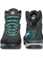 Mescalıto Trk Gtx Wmn Kadın Bot Dark Anthracite-Tropical Green 4