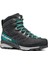 Mescalıto Trk Gtx Wmn Kadın Bot Dark Anthracite-Tropical Green 1