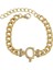 Gold Ç Harf Bileklik TRBILEK70357 2